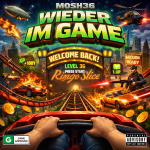 Wieder im Game by Mosh36, RINGO SLICE