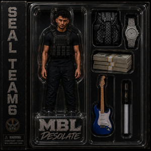 SEAL Team 6 by MBL Desolate, DCP, F.B.F Mix