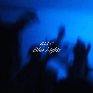 Blue Lights by ALI C