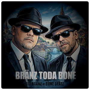 Cover Bränz toda Bone