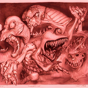 BETTER HIDE INSIDE by Reidu