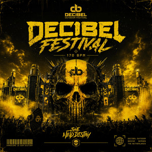 DECIBEL by The Mind Destiny