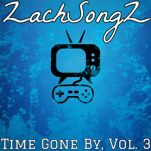 Time Gone By, Vol. 3 cover