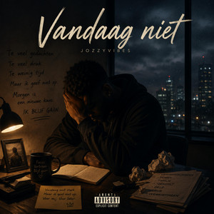 Vandaag niet by Jozzyvibes