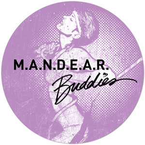 M.A.N.D.E.A.R. cover