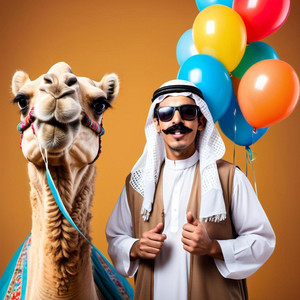 Catshi - Happy Birthday Habibi