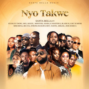 Santa Bella - Nyo Takwe Part ii (Nweh Folkore)