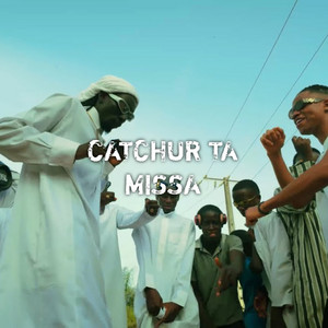 NEGRINHO OG - Catchur Ta Missa (feat. B7 OG)