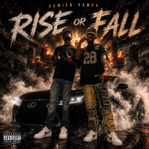 Rise or Fall by Damien Kampa, Speek Wyslee