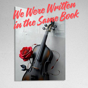 Velvet Ecopak - We Were Written in the Same Book