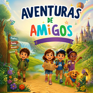 Aventuras de amigos by animal-blakreal