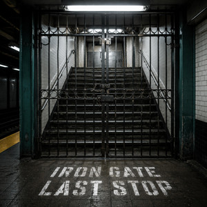Last Stop by Iron Gate