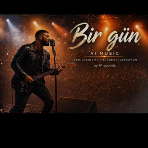Bir gün by Af sounds, Söz: Sabir Abdinov Mus: Nadir Əzimov - Orginal Artist: Mətanət İsgəndərli