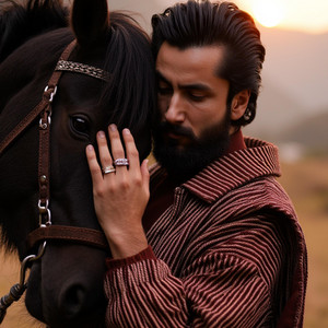 Mudasir Malik - Mushkil Ko Meri Hal Karo Mushkil Kusha Ali (feat. ishfa kawa)