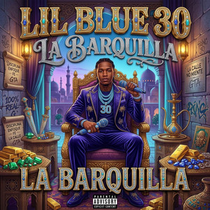 La Barquilla by lil blue 30