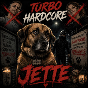 JETTE by Turbo Hardcore