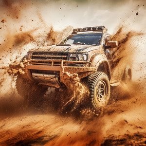 Offroading by ROKKA