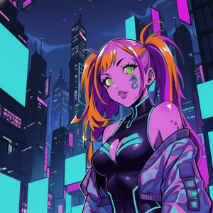幾何学の森 by ジャーキー・モンスター (JERKY MONSTER)