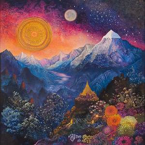 Sacred Pulse by ALEX DAV