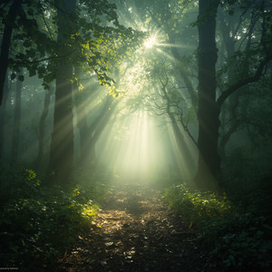 Dreaming Forest by ArdenNova