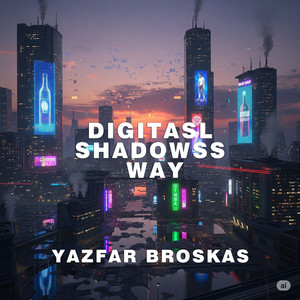 Digitals Shadows Ways by YAZFAR BROSKAS