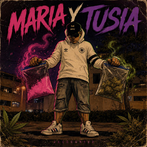 MARIA Y TUSIA by JaccCortez