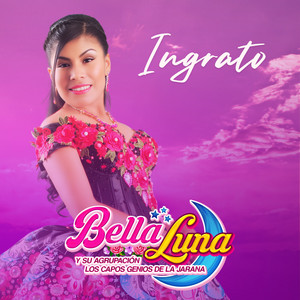 Bella Luna y su agrupación los Capos Genios de la Jarana - Ingrato