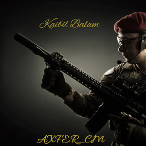 Kaibil Balam by AXFER_CM