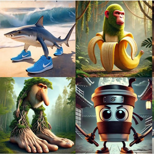 The shadowkid - Italian brainrot universe