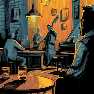 Retro Groove Society by Milo Crescent