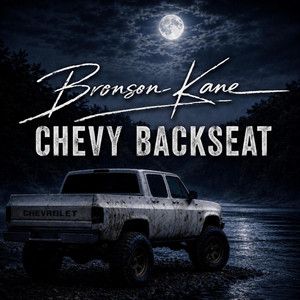 Chevy Backseat by Bronson Kane