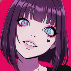 ジャーキー・モンスター (JERKY MONSTER) - A girl pretending to be your friend but secretly talking bad about you is attacking you