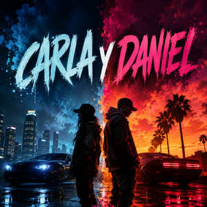 CARLA Y DANIEL by KING BLAZE