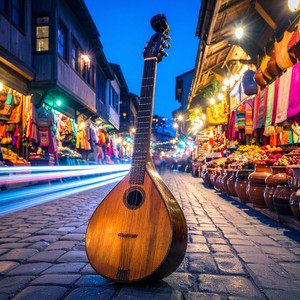 AOZKAR - Balkan Vlad (Deep Oriental House Balkan Style)