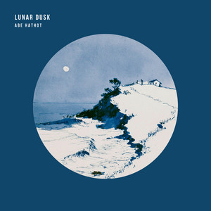 Lunar Dusk (nature edit) by Abe Hathot
