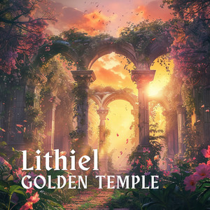 Golden Temple by Lithiel