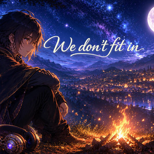 We Don't Fit In by Kael Emberfall
