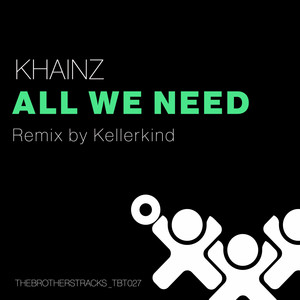 All We Need cover art