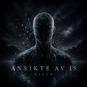 Ansikte av is by NYSAM