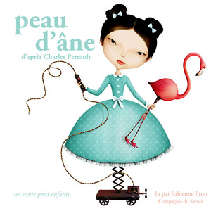 Peau d'âne de Charles Perrault (Les plus beaux contes pour enfants)