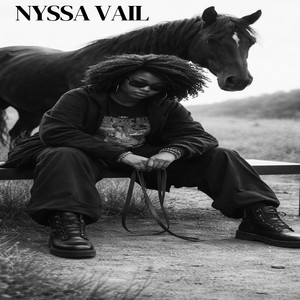 Where Your Voice Rests by Nyssa Vail