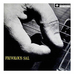 Frivolous Sal — Sal Salvador Quartet