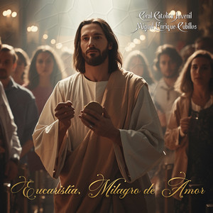 Más De Tí by Miguel Enrique Cubillos, Coral Católica Juvenil
