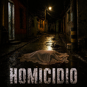 HOMICIDIO by Manilo Rd