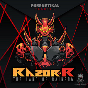 Hardmony - 22 Edit by Razor R