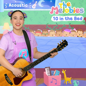 10 in the Bed - Melobies Acoustic Version by The Melobies