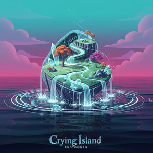 Crying Island by Dynovara