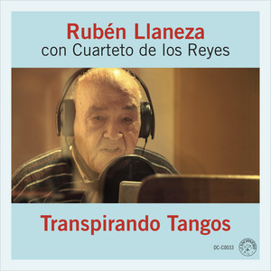 Transpirando Tangos cover