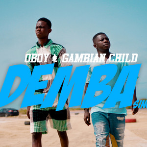 Oboy & Gambian Child - Demba Sing Kiling
