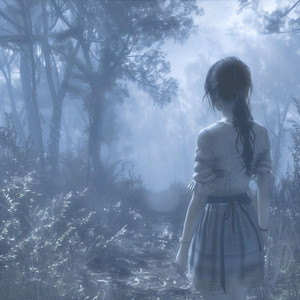 T3Y0ID - Female Horror Game Protagonist